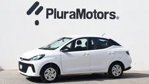 Hyundai Grand i10 GL usado (2024) color Blanco precio $239,000
