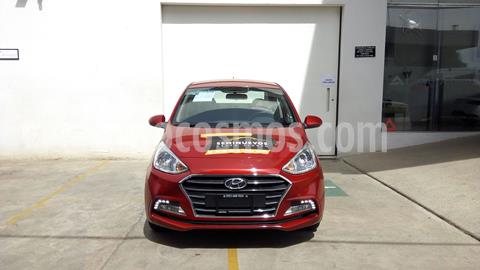 foto Hyundai Grand i10 GLS usado (2018) color Rojo precio $177,000