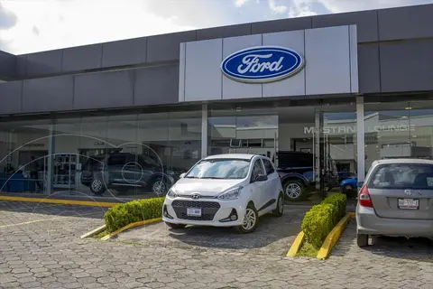 Hyundai Grand i10 GLS TM usado (2020) color Blanco precio $190,000