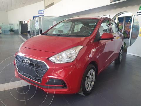 foto Hyundai Grand i10 GL MID Aut usado (2020) color Rojo precio $188,000