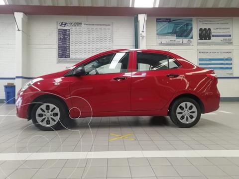 foto Hyundai Grand i10 GLS usado (2020) color Rojo precio $174,000