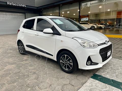 foto Hyundai Grand i10 GLS usado (2020) color Blanco precio $200,000