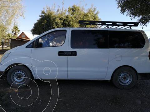 foto Hyundai H-1 Furgón GL 2.5 Diesel usado (2010) color Blanco precio $10.100.000
