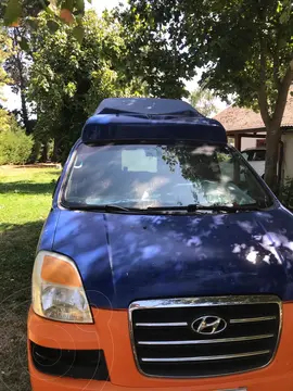 Hyundai H-1 Furgon GL 2.5 Diesel usado (2008) color Azul precio $4.300.000