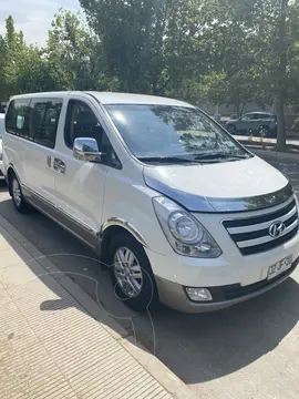 Hyundai H-1 Minibus 2.5L CRDi Aut 9Pas usado (2018) color Blanco precio $20.000.000