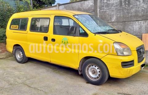 foto Hyundai H-1 Minibus SV 2.5 Diesel usado (2006) color Blanco precio $6.000.000