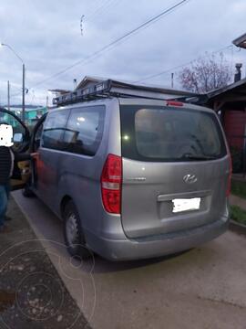 Hyundai H-1 Minibus GLS 2.5 Diesel 9S Ac usado (2012) color Plata precio $14.200.000