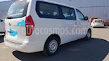 foto Hyundai H-1 Minibus GL 2.5 Diésel 12P Ac usado (2015) color Blanco precio $13.850.000