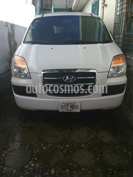 foto Hyundai H-1 panel Van GL usado (2007) precio u$s8.000