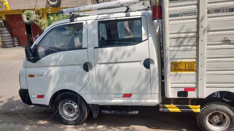 Hyundai H-100 2.6L Doble Cabina usado (2007) color Blanco precio u$s6,500
