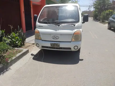 Hyundai H-100 2.5L GL CRDi usado (2005) color Blanco precio u$s6,400