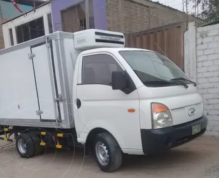 Hyundai H-100 2.6L NA usado (2011) color Blanco precio u$s15,000