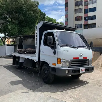 Hyundai H-100 Truck Pick-Up usado (2007) color Blanco precio u$s13.000