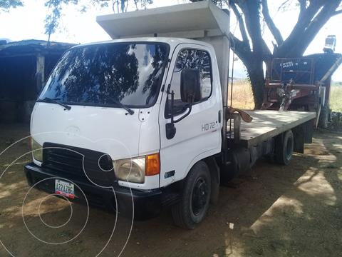 Hyundai H-100 Truck Chasis usado (2007) color Blanco precio u$s8.500