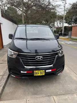 Hyundai H1 Van GL 3P usado (2021) color Azul precio u$s24,000