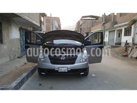 foto Hyundai H1 Van GL 2.5L TDI 6 Pas usado (2013) color Gris precio u$s4,650