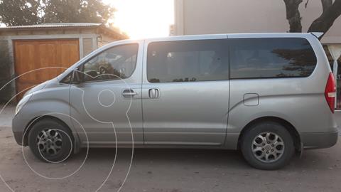 Hyundai H1 Mini Bus 12 Pas. Full Premium Aut usado (2015) color Gris precio u$s17.000