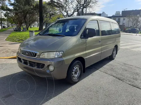 Hyundai H1 Mini Bus 12 Pas usado (2001) color Beige precio $11.200.000