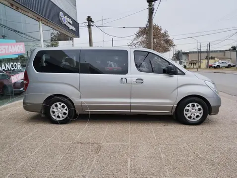 Hyundai H1 H1 2.5 CRDI 12 PAS VGT FULL usado (2014) color Blanco precio $32.000.000