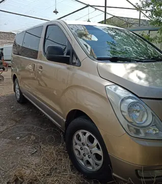 Hyundai H1 Mini Bus 12 Pas. Full Premium usado (2009) color Beige precio $26.000.000