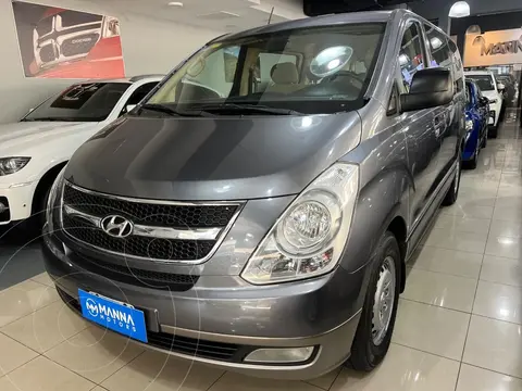 Hyundai H1 H1 2.5 TDI 12 PAS FULL usado (2011) color Gris precio u$s23.900