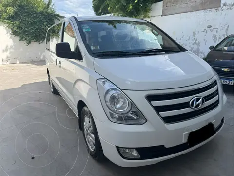 Hyundai H1 Mini Bus 12 Pas. CRDi Full Premium usado (2016) color Blanco precio u$s29.000