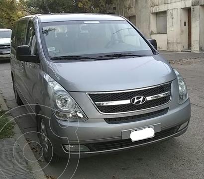 Hyundai H1 Mini Bus 12 Pas. CRDi Full Premium Aut usado (2015) color Gris precio $3.200.000