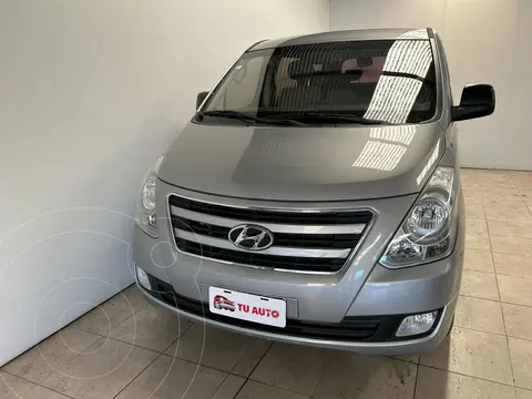 Hyundai H1 Mini Bus 12 Pas. Full Premium Aut usado (2017) color Plata Metalico precio $39.900.000