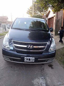 Hyundai H1 Mini Bus 12 Pas. CRDi Full Premium Aut usado (2013) color Azul precio $25.000.000