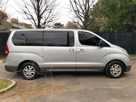 Hyundai H1 Mini Bus 12 Pas. Full Premium usado (2010) color Plata precio $2.690.000