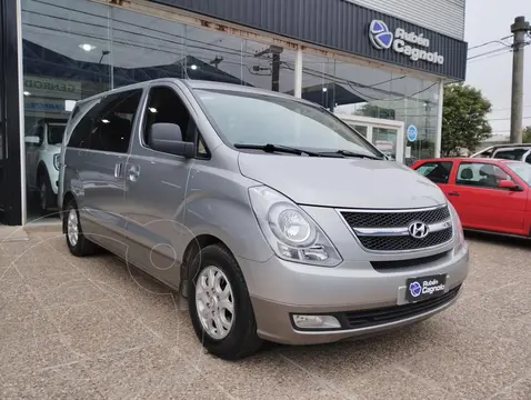 Hyundai H1 H1 2.5 CRDI 12 PAS VGT FULL usado (2014) color Blanco precio $32.000.000