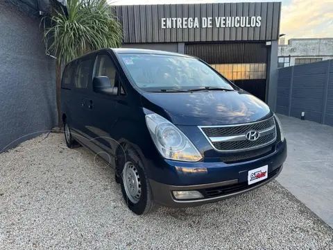 Hyundai H1 H1 2.5 TDI 12 PAS FULL usado (2009) color blue precio $21.900.000