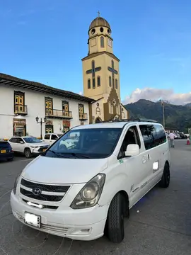 Hyundai H1 H1 TDi 2.5 12 Pas usado (2009) color Blanco precio $65.000.000