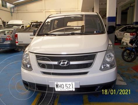 foto Hyundai H1 H1 Panel 2.5 TDi usado (2015) color Blanco precio $38.900.000
