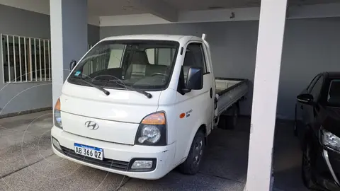 Hyundai H100 Extralargo C/caja usado (2017) color Blanco precio u$s21.000