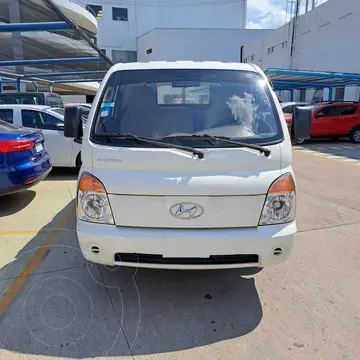 Hyundai H100 Truck GLS usado (2009) color Blanco precio $6.500.000