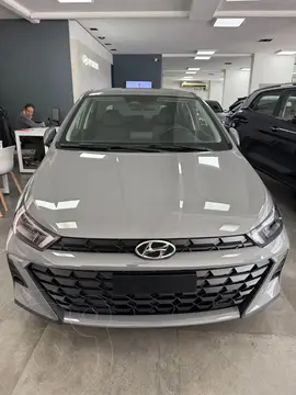 Hyundai HB20 Sedan Platinum Safety Aut nuevo color Gris Claro precio $29.900.000