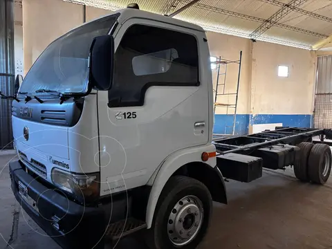 Hyundai HD 72 Chasis usado (2015) color Blanco precio $37.000.000