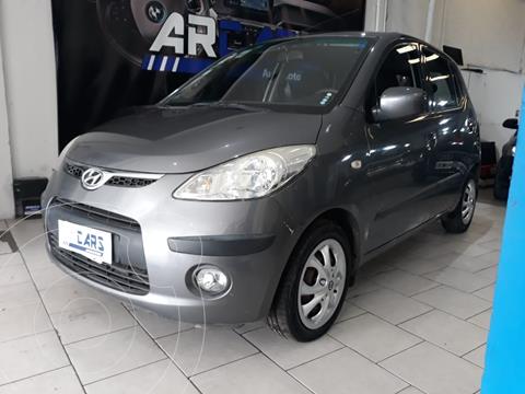 foto Hyundai i10 GLS usado (2011) precio $750.000