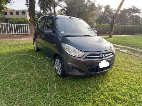 foto Hyundai i10 GL 1.1L usado (2012) precio u$s6,300