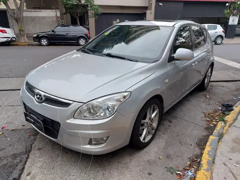 Hyundai i30 2.0 GLS Full Seguridad Premium Aut usado (2009) color Gris Metalico precio $11.500.000