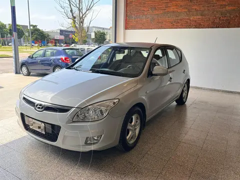 Hyundai i30 1.4 GLS Full Seguridad usado (2008) color Plata precio $8.500.000