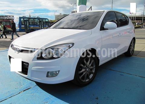 foto Hyundai i30 2.0 5P usado (2012) color Blanco precio $19.000.000