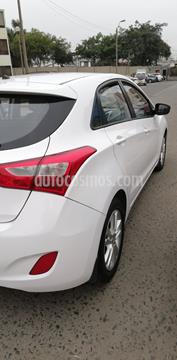 foto Hyundai i30 GL usado (2014) color Blanco precio u$s13,200