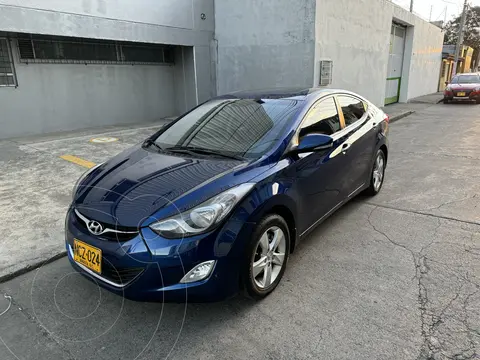 Hyundai i35 1.8 Aut usado (2013) color Azul Oscuro precio $43.000.000