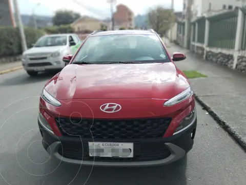 foto Hyundai Ioniq Híbrido Full usado (2022) color Rojo precio u$s27.000