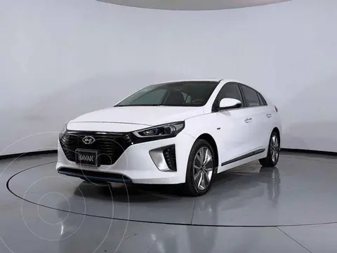 Hyundai Ioniq Limited usado (2018) color Negro precio $367,999