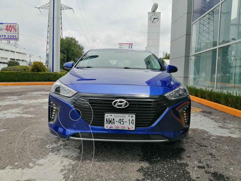 Hyundai Ioniq GLS Premium usado (2019) color Azul precio $338,000
