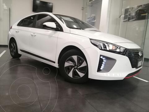 Hyundai Ioniq GLS Premium usado (2018) color Blanco precio $336,000