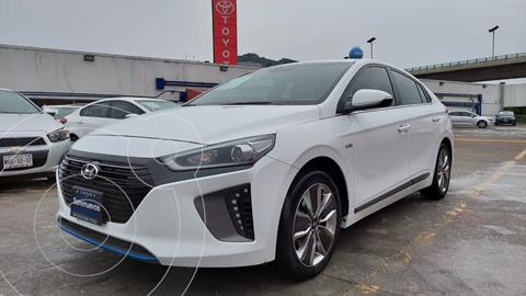 Hyundai Ioniq Limited usado (2019) color Blanco precio $399,000